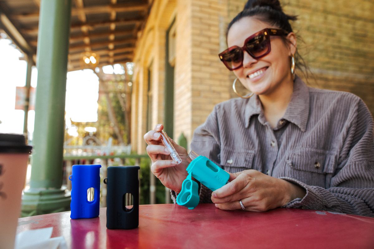 GRAV Silicone Dugouts