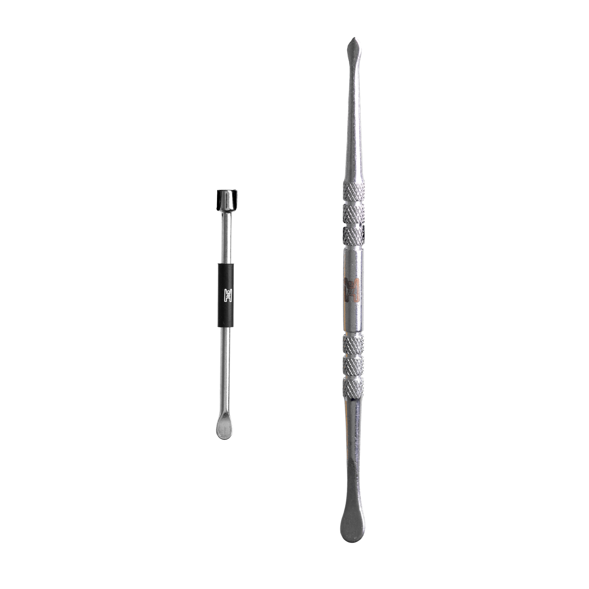 HUMAN GRADE - Stainless Steel Dab Tool - Large Main Image