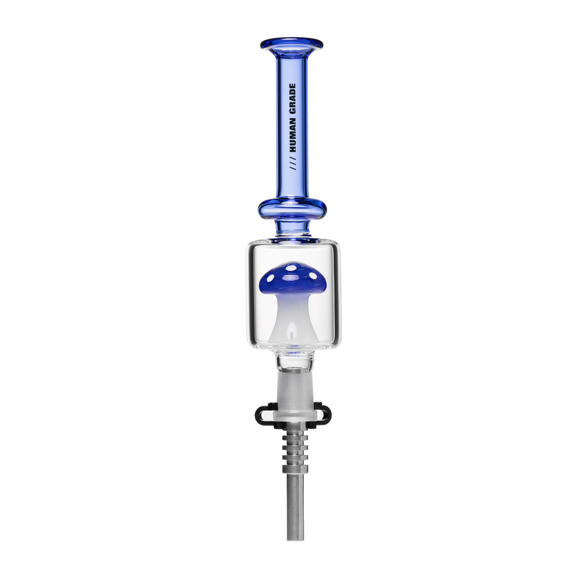 Shroom Nectar Collector- Vaporizer- White Spots
