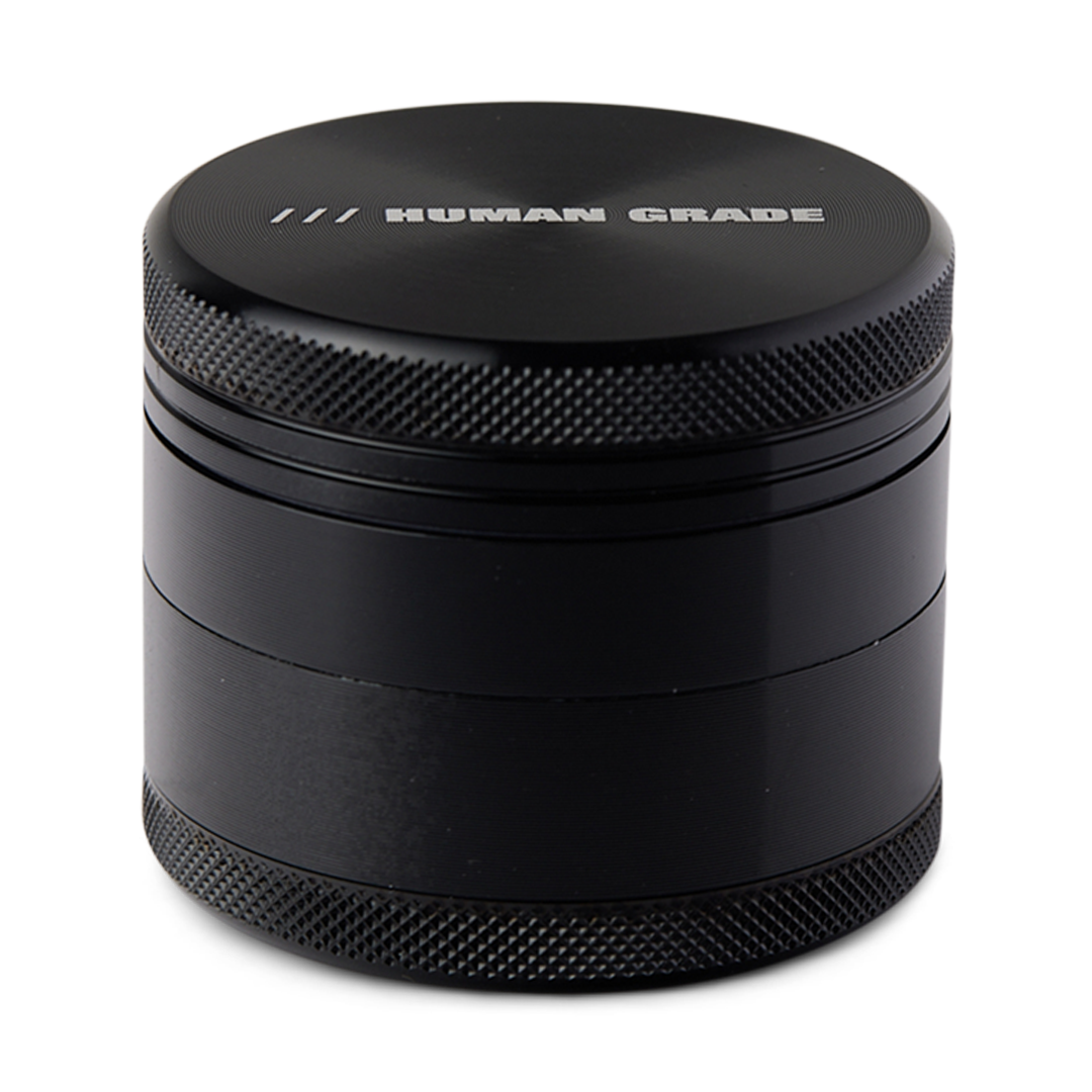 Human Grade Grinder - (2") 1A - Black