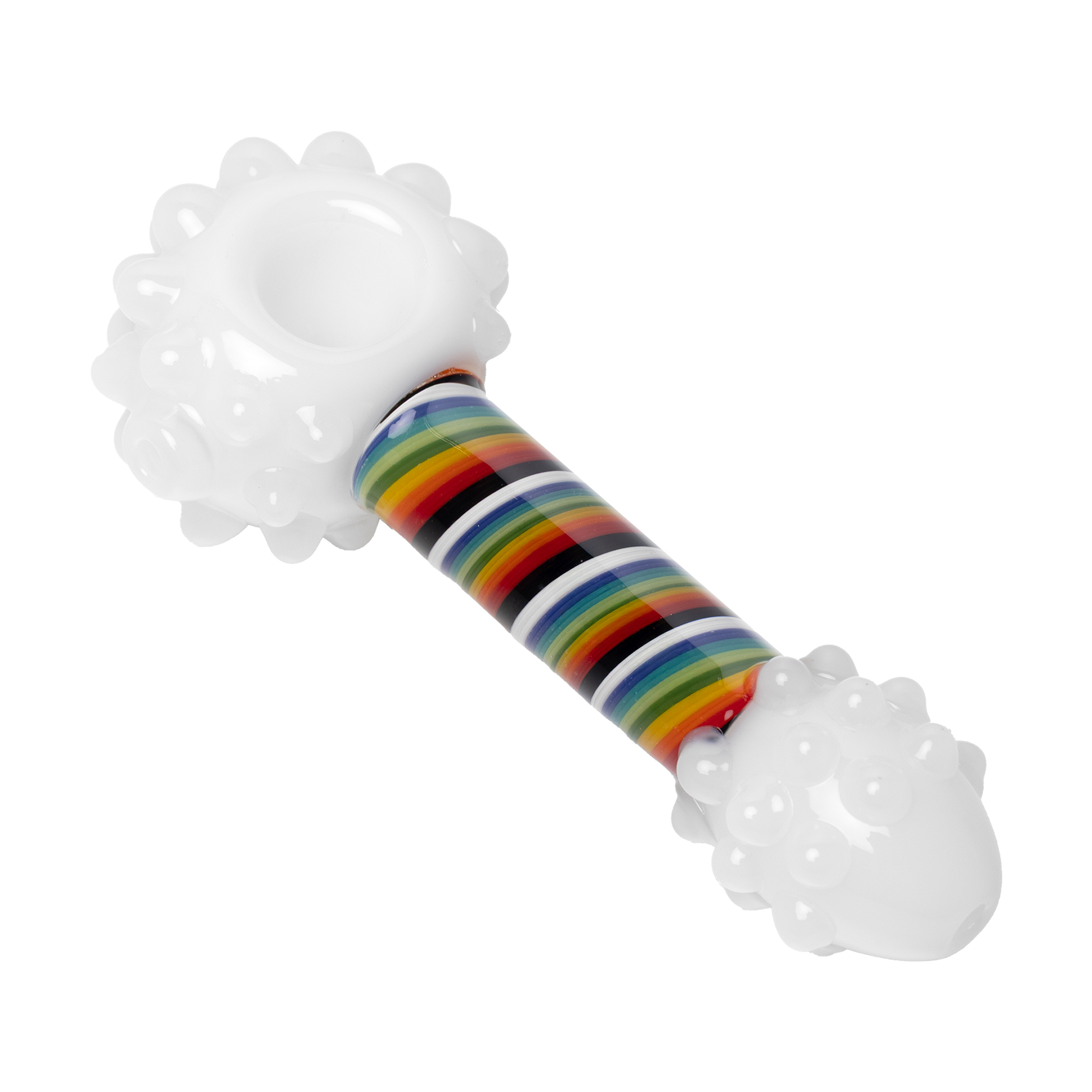 Rainbow Spoon - Hand Pipe